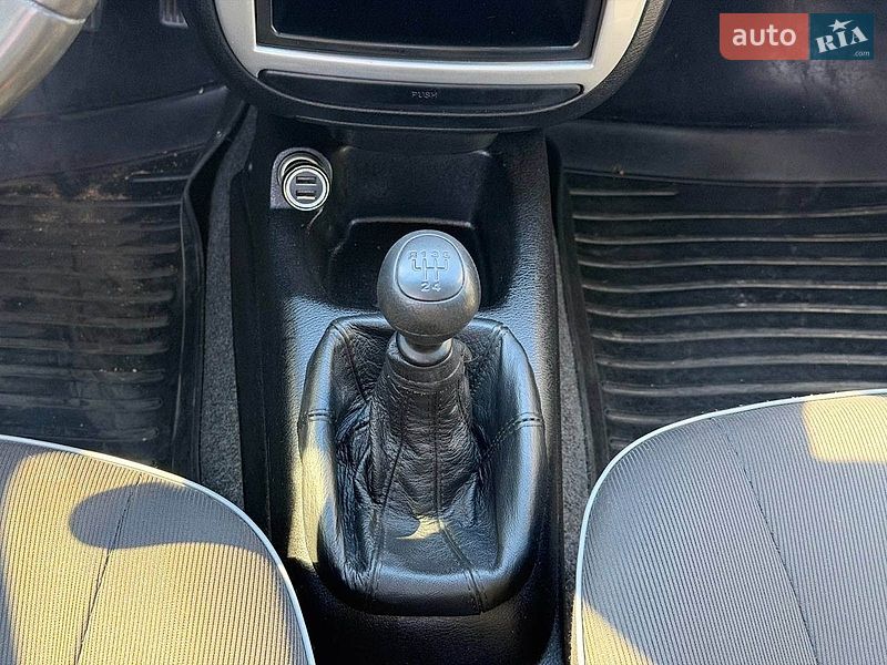 Седан Daewoo Lanos 2005 в Одесі