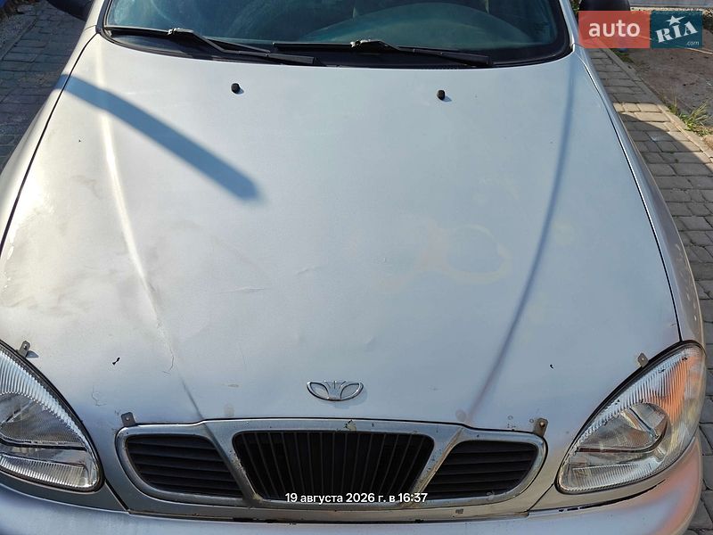 Daewoo Lanos 2004