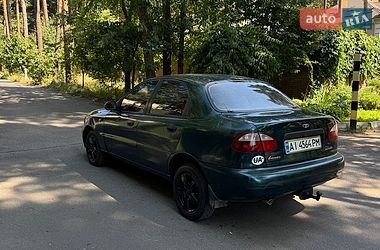 Седан Daewoo Lanos 2003 в Киеве