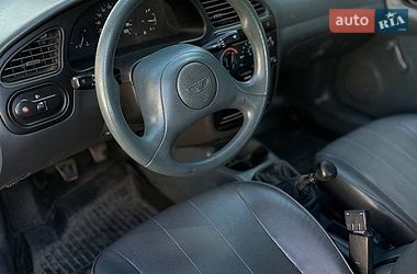 Седан Daewoo Lanos 1998 в Дніпрі