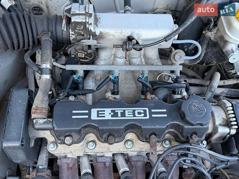 Седан Daewoo Lanos 2005 в Львові