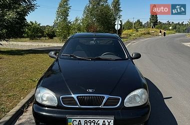 Хетчбек Daewoo Lanos 2008 в Черкасах