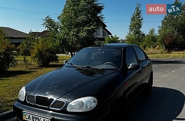 Хетчбек Daewoo Lanos 2008 в Черкасах