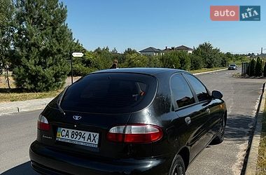 Хетчбек Daewoo Lanos 2008 в Черкасах