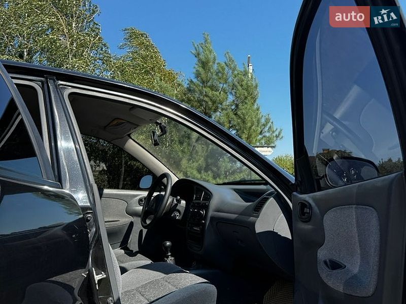 Хетчбек Daewoo Lanos 2008 в Черкасах