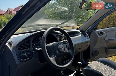 Хетчбек Daewoo Lanos 2008 в Черкасах