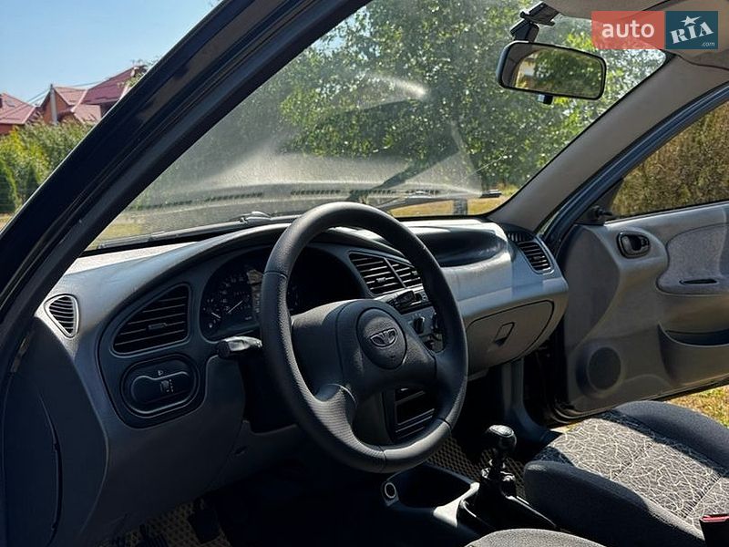 Хетчбек Daewoo Lanos 2008 в Черкасах