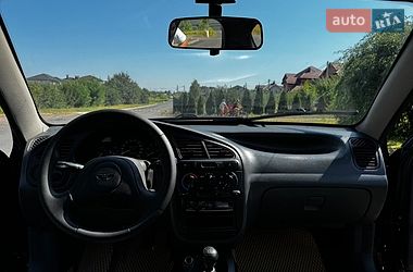 Хэтчбек Daewoo Lanos 2008 в Черкассах