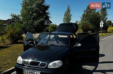 Хетчбек Daewoo Lanos 2008 в Черкасах