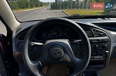 Хетчбек Daewoo Lanos 2008 в Черкасах