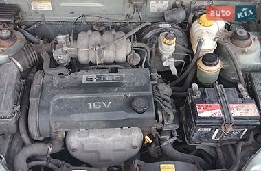 Хетчбек Daewoo Lanos 2009 в Солоніцівці