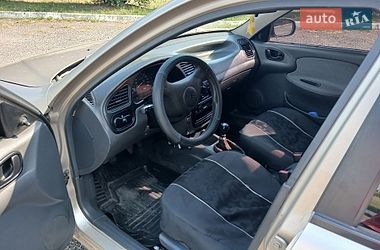 Седан Daewoo Lanos 2008 в Бышеве