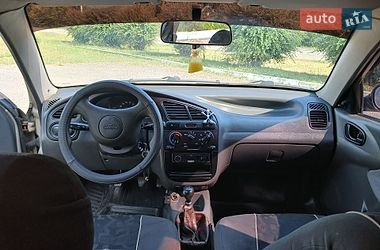Седан Daewoo Lanos 2008 в Бышеве