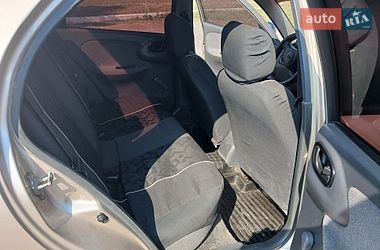 Седан Daewoo Lanos 2008 в Бышеве