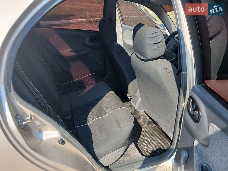 Седан Daewoo Lanos 2008 в Бышеве