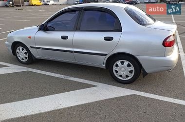 Седан Daewoo Lanos 2008 в Киеве