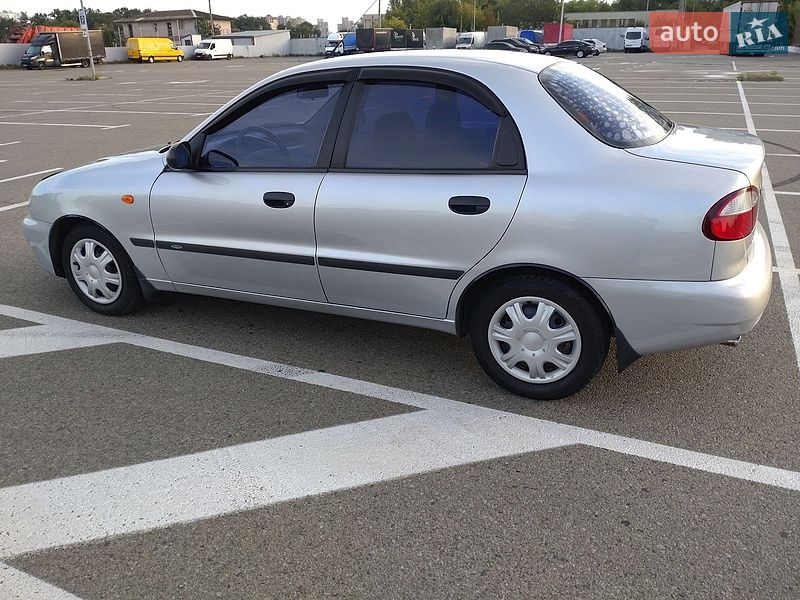Седан Daewoo Lanos 2008 в Киеве