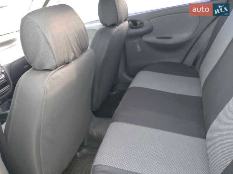 Седан Daewoo Lanos 2008 в Киеве