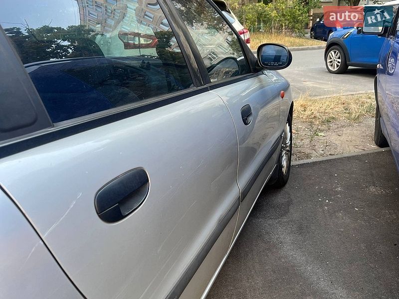 Седан Daewoo Lanos 2003 в Києві фото 4 Седан Daewoo Lanos 2003 в Києві