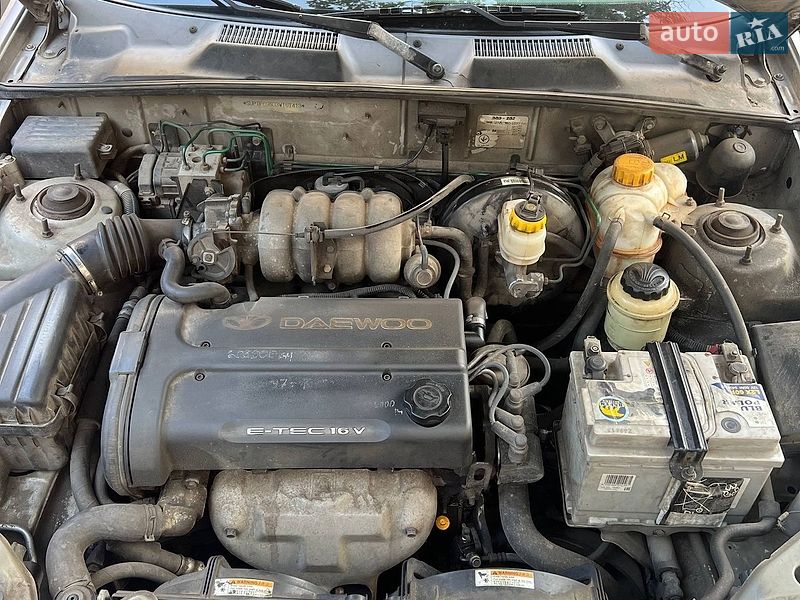 Седан Daewoo Lanos 2003 в Києві фото 16 Седан Daewoo Lanos 2003 в Києві