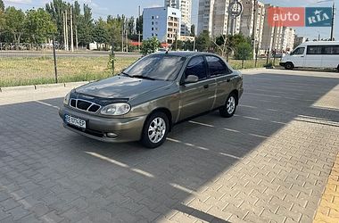 Седан Daewoo Lanos 2003 в Миколаєві фото 2 Седан Daewoo Lanos 2003 в Миколаєві