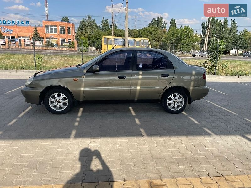 Daewoo Lanos 2003