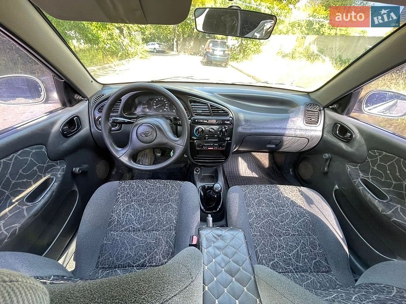 Седан Daewoo Lanos 2003 в Миколаєві фото 7 Седан Daewoo Lanos 2003 в Миколаєві