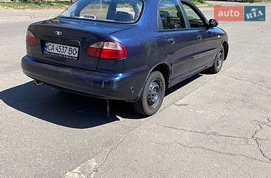 Седан Daewoo Lanos 2005 в Кривому Розі