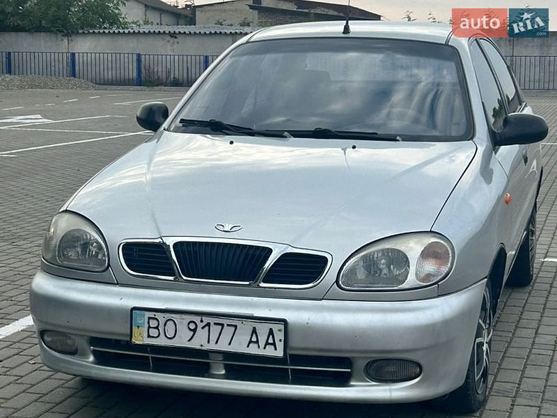 Daewoo Lanos 2005 Daewoo Lanos 2005