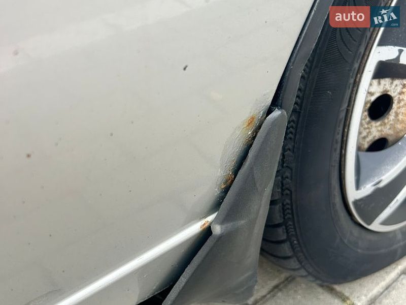 Седан Daewoo Lanos 2005 в Тернополі