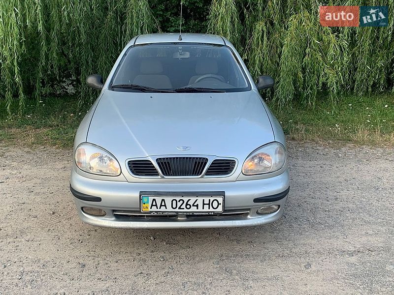 Седан Daewoo Lanos 2008 в Вінниці