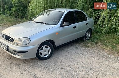 Седан Daewoo Lanos 2008 в Вінниці