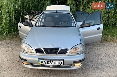 Седан Daewoo Lanos 2008 в Вінниці