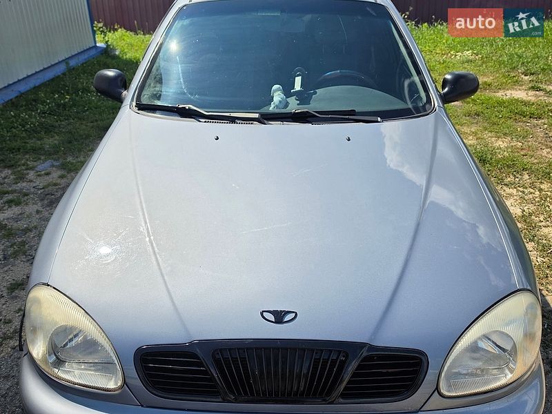 Седан Daewoo Lanos 2008 в Харькове