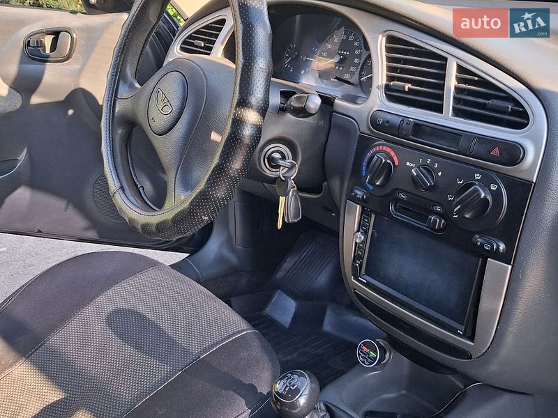 Седан Daewoo Lanos 2004 в Борисполе