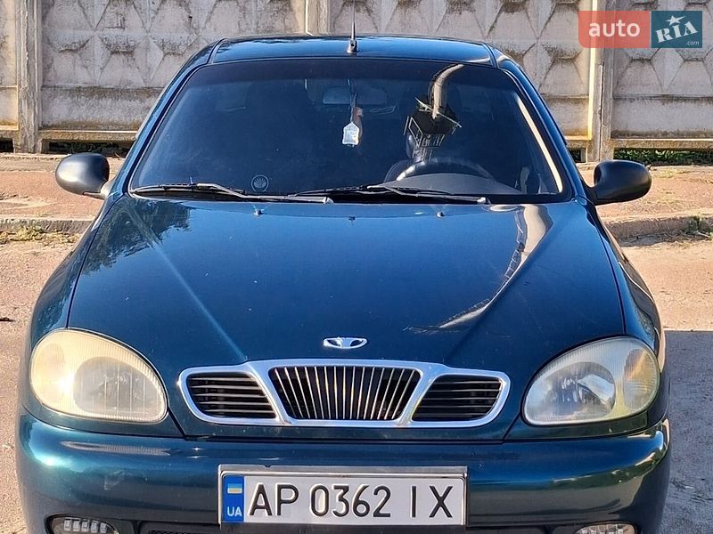 Седан Daewoo Lanos 2004 в Борисполе