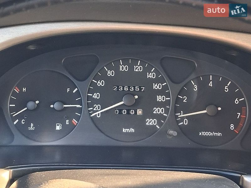 Седан Daewoo Lanos 2004 в Борисполе