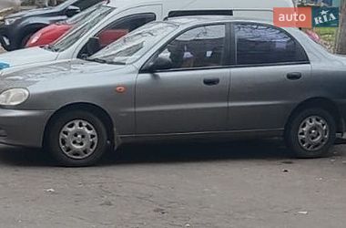Седан Daewoo Lanos 2008 в Херсоні