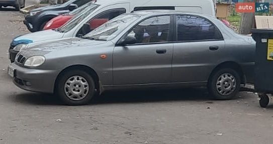 Седан Daewoo Lanos 2008 в Херсоні