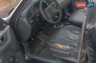 Хэтчбек Daewoo Lanos 1998 в Черновцах