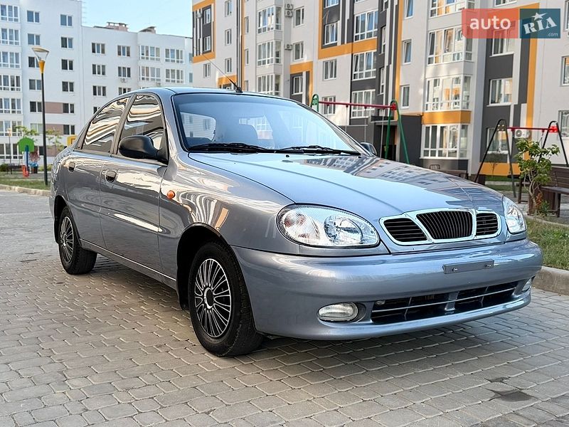 Седан Daewoo Lanos 2008 в Виннице