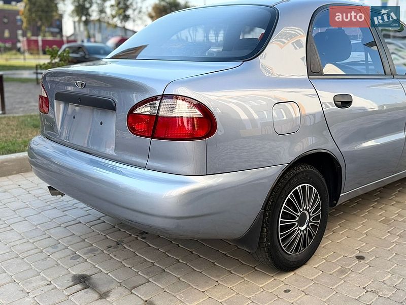 Седан Daewoo Lanos 2008 в Виннице