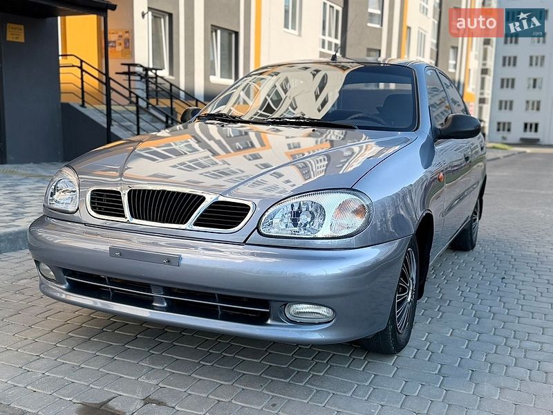 Седан Daewoo Lanos 2008 в Виннице