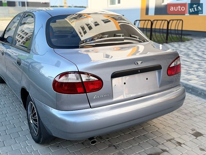 Седан Daewoo Lanos 2008 в Виннице