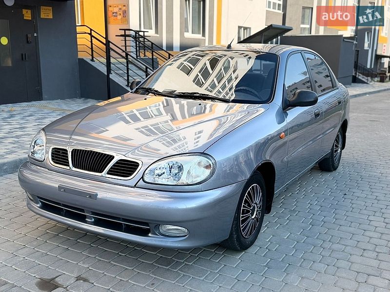 Седан Daewoo Lanos 2008 в Виннице