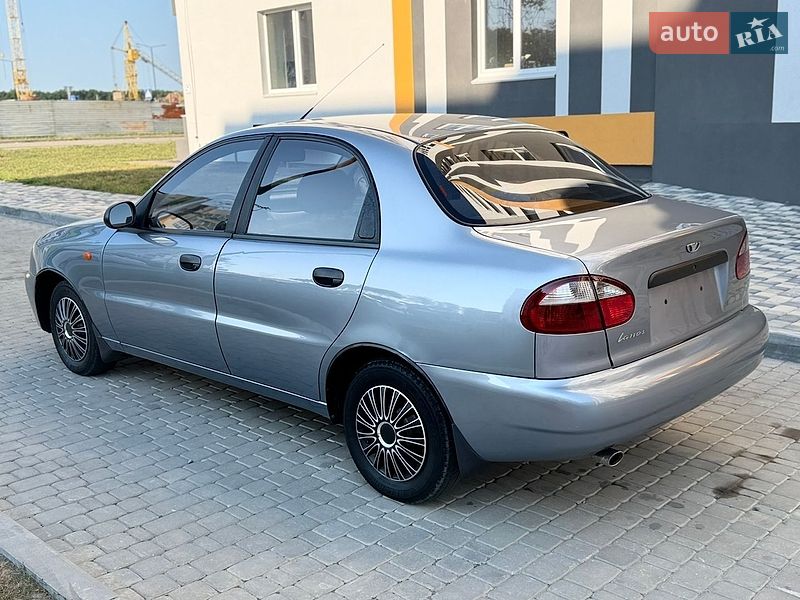 Седан Daewoo Lanos 2008 в Виннице