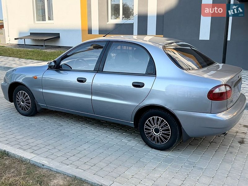 Седан Daewoo Lanos 2008 в Виннице
