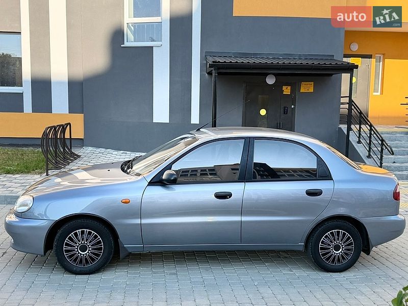 Седан Daewoo Lanos 2008 в Виннице