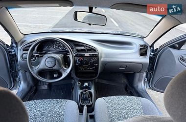 Седан Daewoo Lanos 2008 в Виннице
