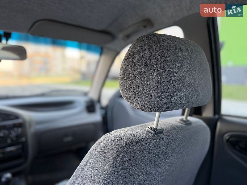 Седан Daewoo Lanos 2008 в Виннице
